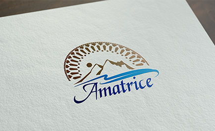 logo amatrice